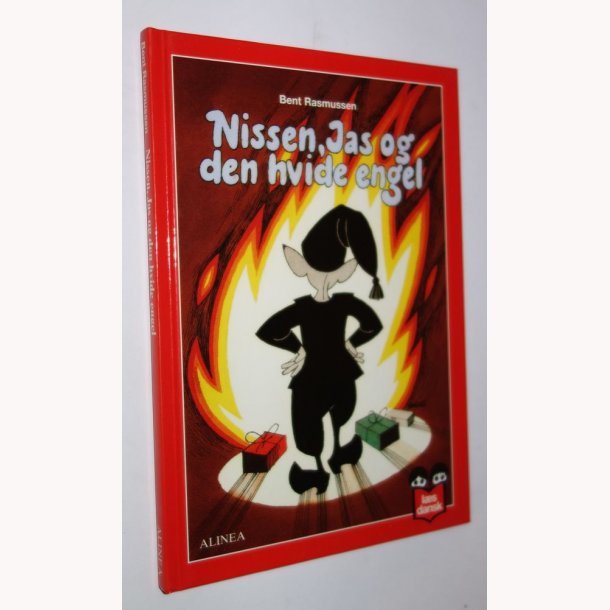 Nissen, Jas og den hvide engel