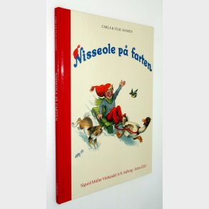 Nisseole p farten: Carla & Vilhelm Hansen