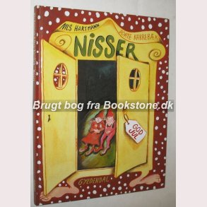 Nisser - 24 historier om nisser