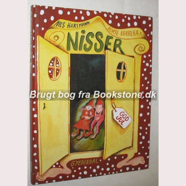 Nisser - 24 historier om nisser