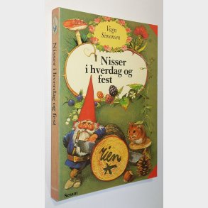 Nisser i hverdag og fest: Vagn Simonsen
