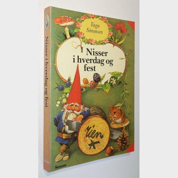 Nisser i hverdag og fest: Vagn Simonsen