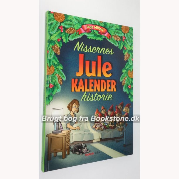 Nissernes Julekalenderhistorier 