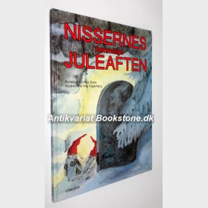 Nissernes hemmelige juleaften: Monica Stein