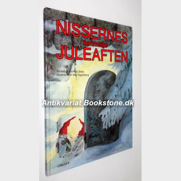Nissernes hemmelige juleaften: Monica Stein