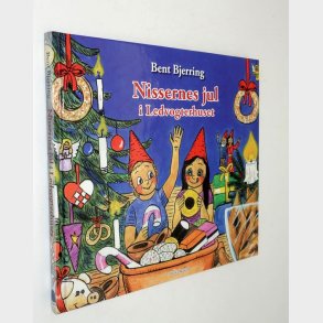 Nissernes jul i Ledvogterhuset: Bent Bjerring