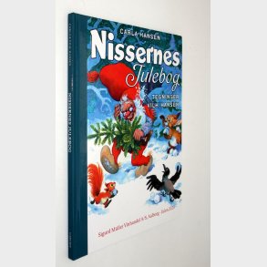 Nissernes Julebog: Carla Hansen