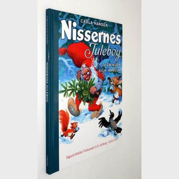 Nissernes Julebog: Carla Hansen