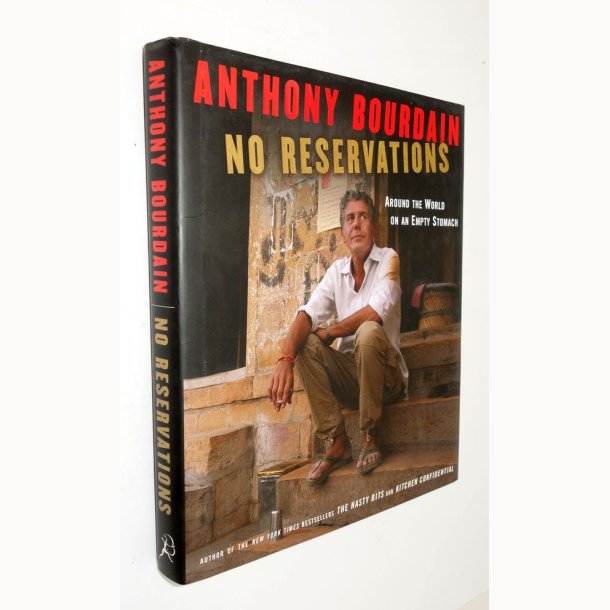 No Reservations: Anthony Bourdain