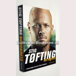 No regrets - signeret