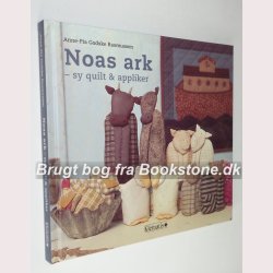Noas ark - sy quilt &amp; appliker
