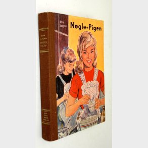 Ngle-Pigen: Annik Saxegaard