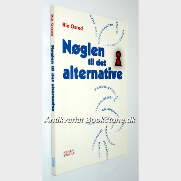 Nglen til det alternative: Rie Osted 