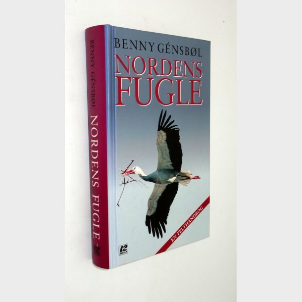 Nordens Fugle: Benny Gnsbl