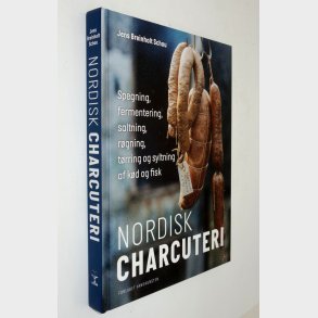 Nordisk Charcuteri: Jens Breinholt Schou