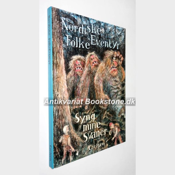 Nordiske Folkeeventyr - Syng mine svaner