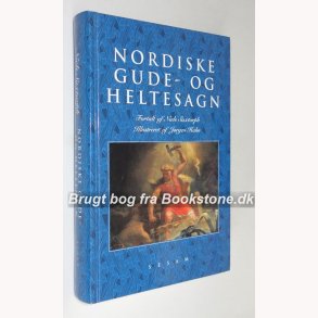 Nordiske gude- og heltesagn