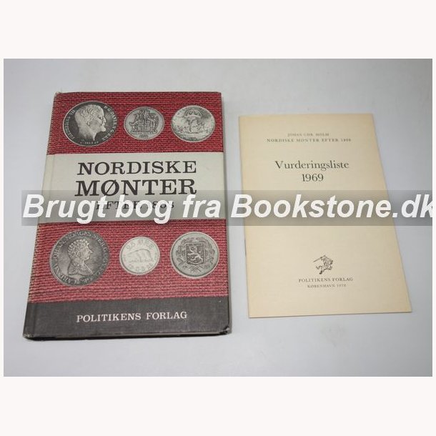 Nordiske mnter efter 1808 