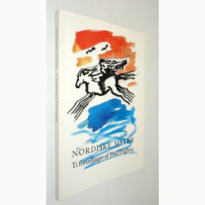 Nordiske myter - ti fort�llinger af Poul Engberg
