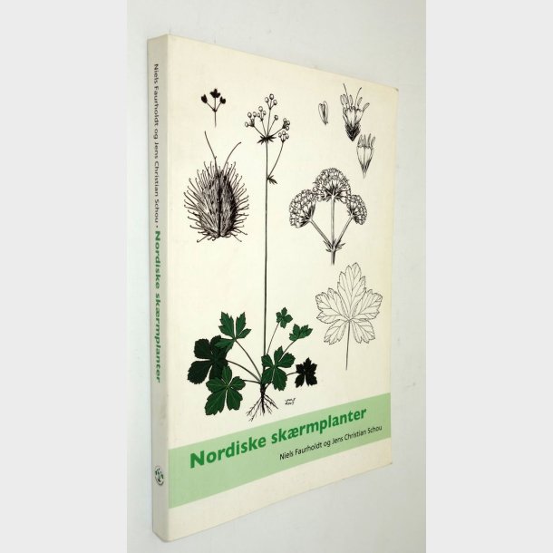 Nordiske skrmplanter: Niels Fauerholdt og Jens Christian Schou (signeret)