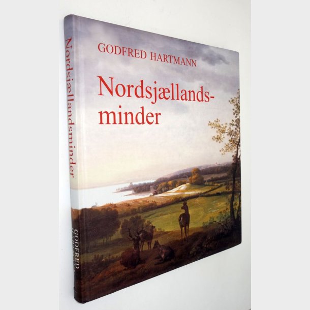 Nordsjllandsminder: Godfred Hartmann