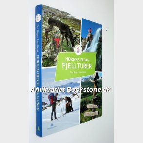 Norges beste Fjellturer: Per Roger Lauritzen