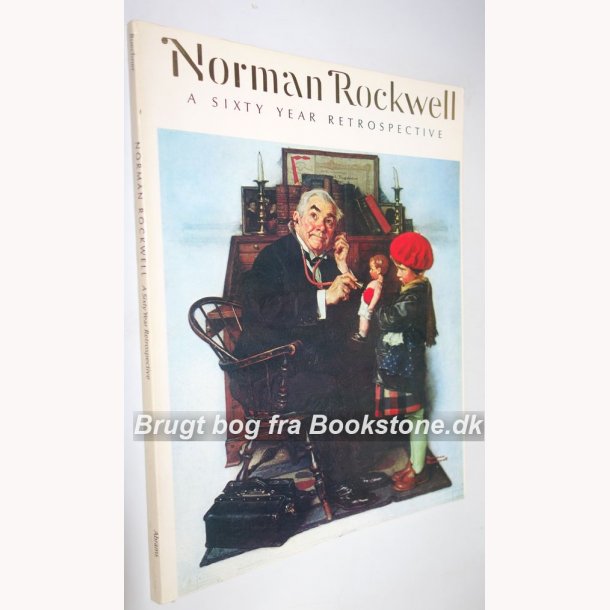 Norman Rockwell - A Sixty Year Retrospective