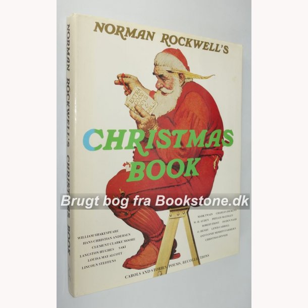 Norman Rockwell&acute;s Christmas Book 