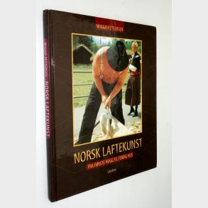 Norsk Laftekunst: Wiggo Petterson