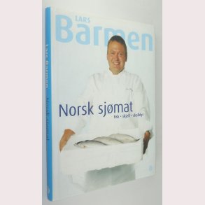 Norsk sjmat - fisk - skjell - skalldyr