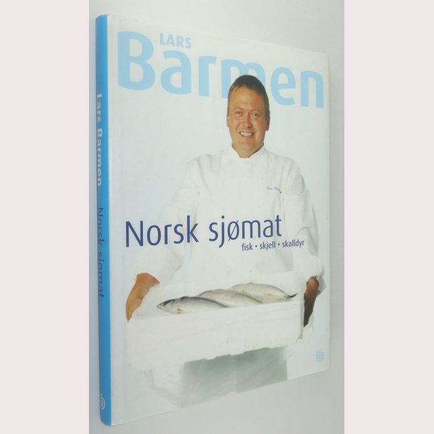 Norsk sjmat - fisk - skjell - skalldyr