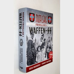 Norske frivillige i Waffen-SS: Geir Brenden & Tommy Natedal