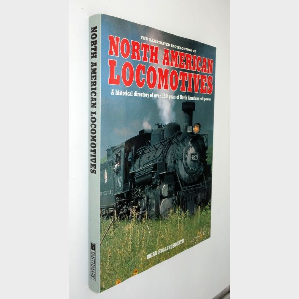 North American Locomotives: Brian Hollingsworth