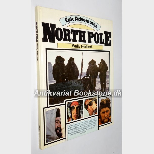 North Pole - signed copy