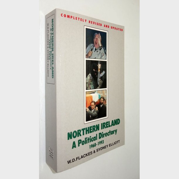Northern Ireland A Political Directory 1968-1993