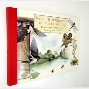 Northhumberland in Watercolour: Daphne Harrison and John Taylor