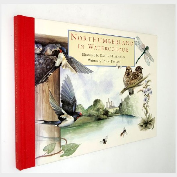 Northhumberland in Watercolour: Daphne Harrison and John Taylor