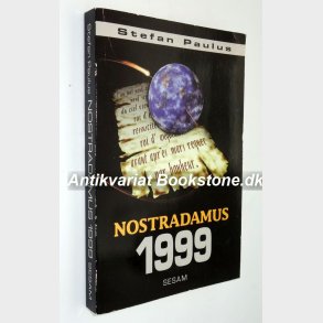 Nostradamus 1999: Stefan Paulus