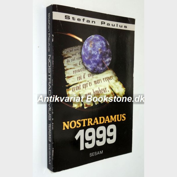 Nostradamus 1999: Stefan Paulus