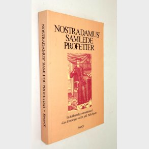Nostradamus Samlede profetier: Palle Spore