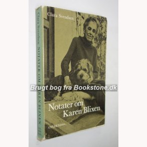 Notater om Karen Blixen 