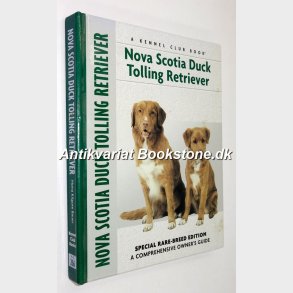 Nova Scotia Duck Tolling Retriever: Nona Kilroy Bauer