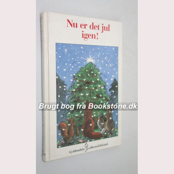 Nu er det jul igen 