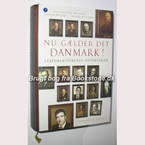 Nu glder det Danmark!