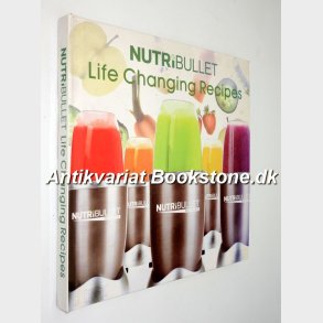 Nutribullet Life Changing Recipes