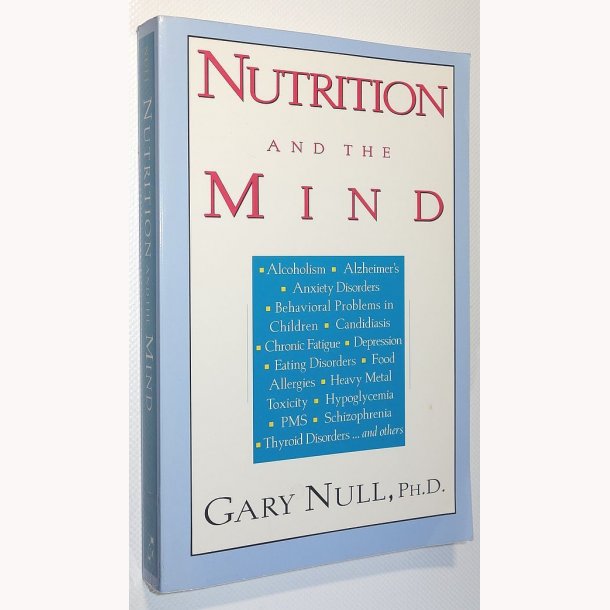 Nutrition and the Mind