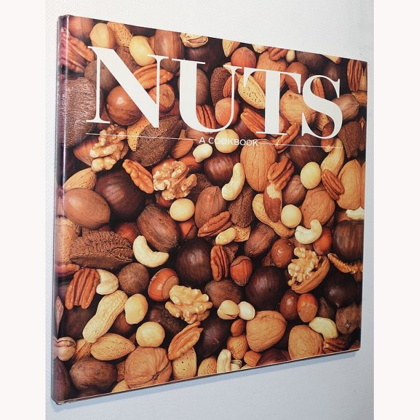 Nuts - A Cookbook