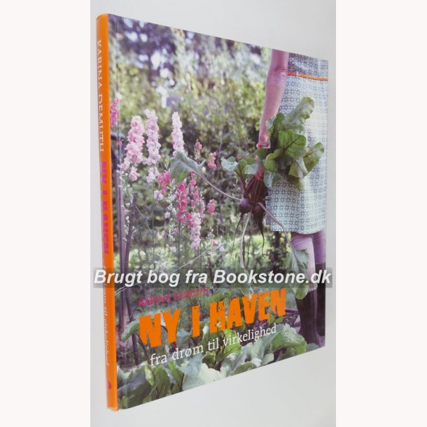Ny i haven - fra drm til virkelighed