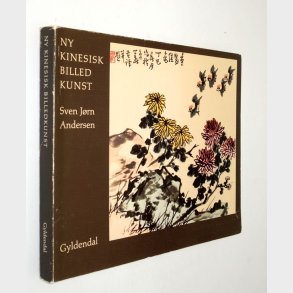Ny kinesisk billedkunst: Sven Jrn Andersen