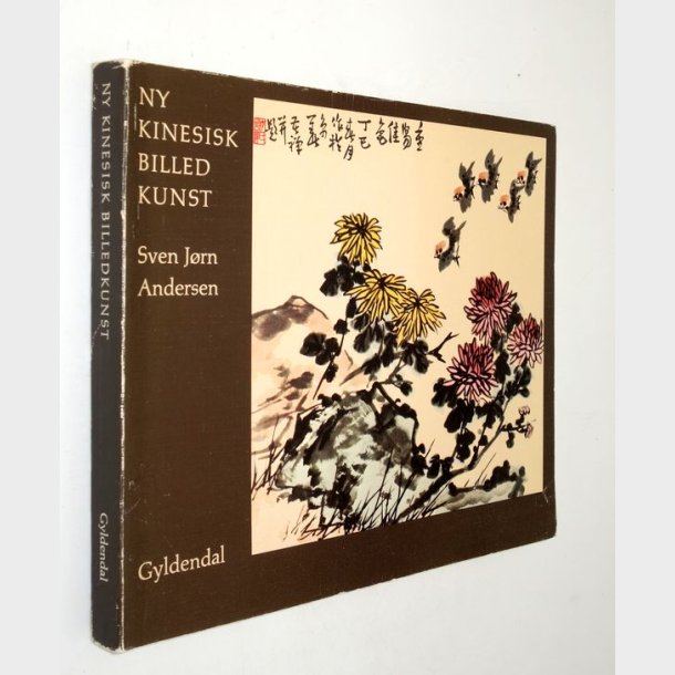 Ny kinesisk billedkunst: Sven Jrn Andersen